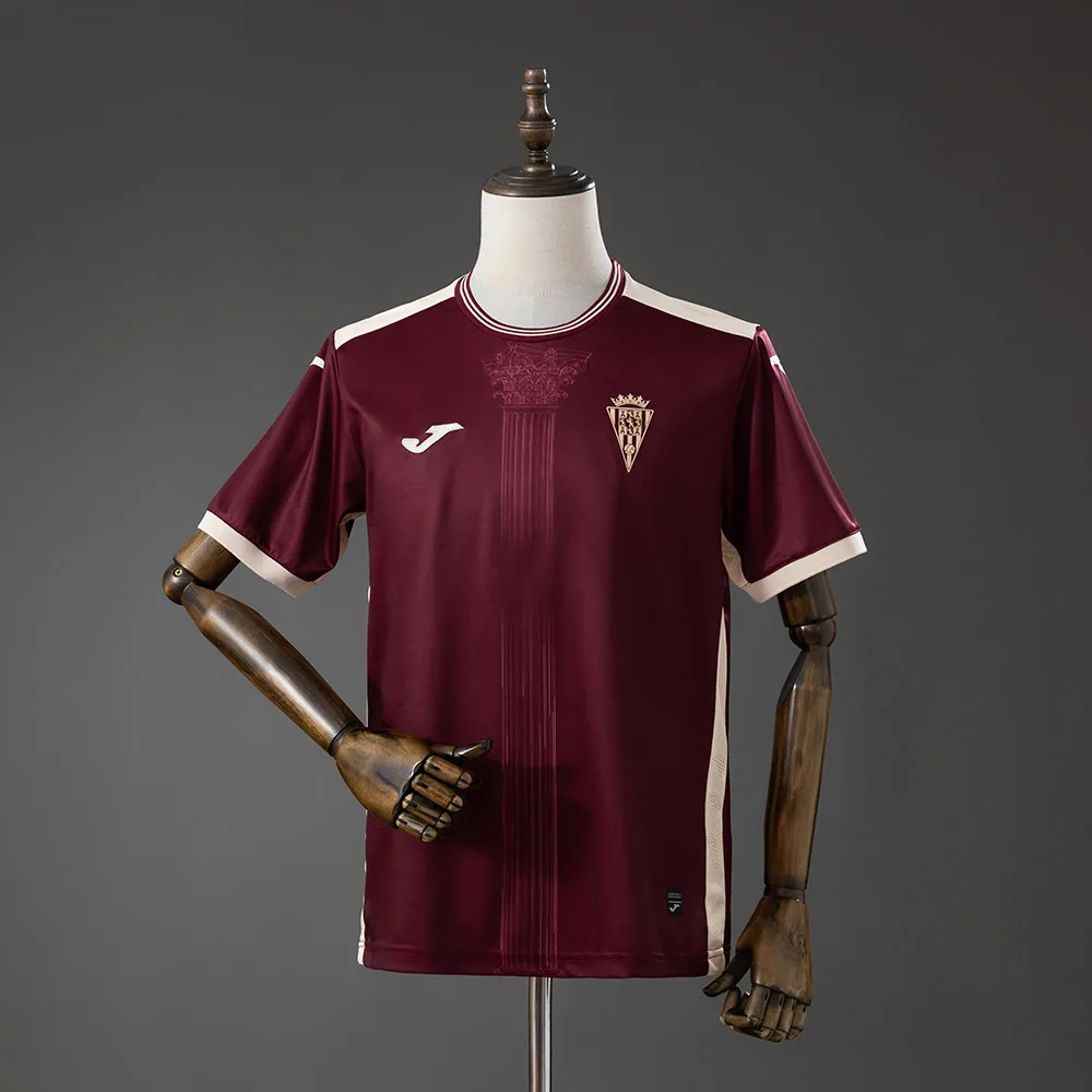 Camiseta Córdoba CF 2026/27 - Tercera — vista 3