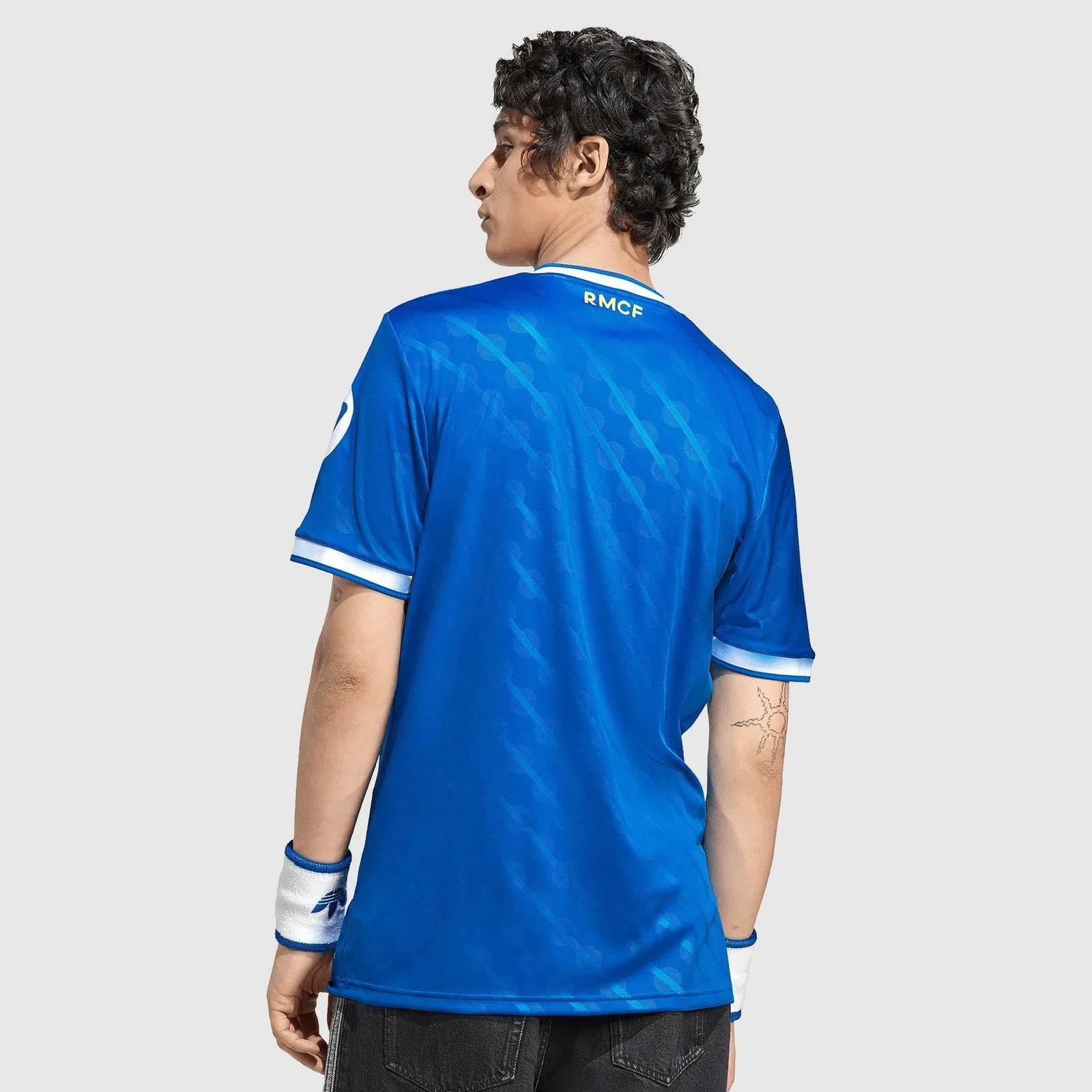 Camiseta Real Madrid 2025/26 - Tercera — vista 4