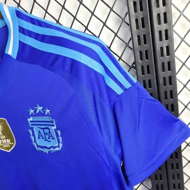 Camiseta Argentina 2024/25 - Visitante — vista 7