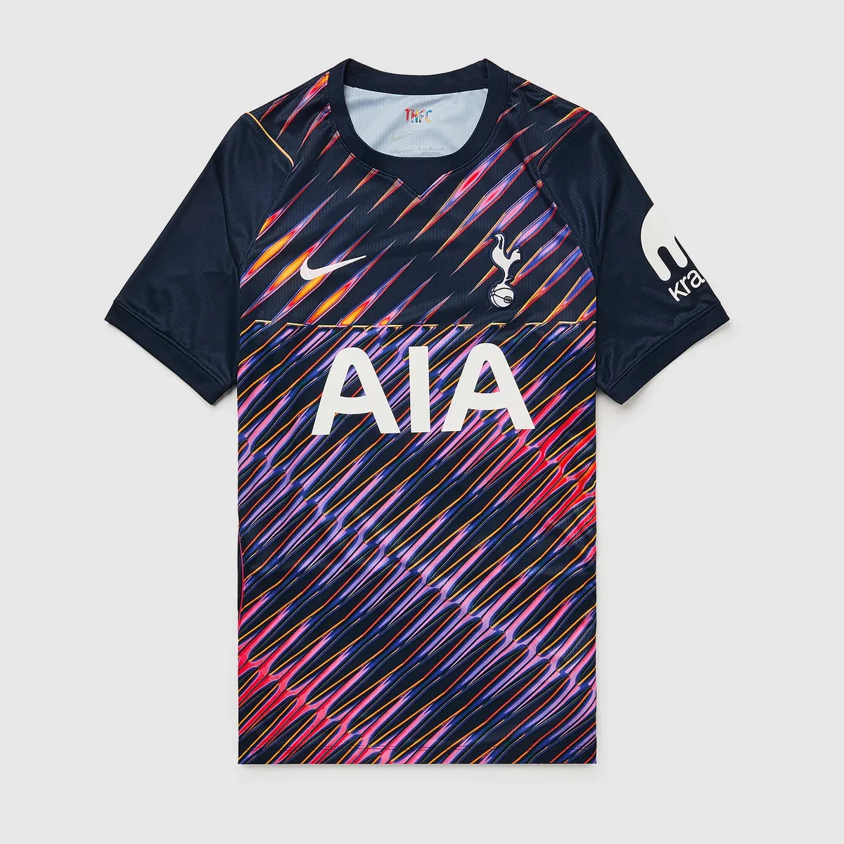 Camiseta Tottenham 2026/27 - Visitante