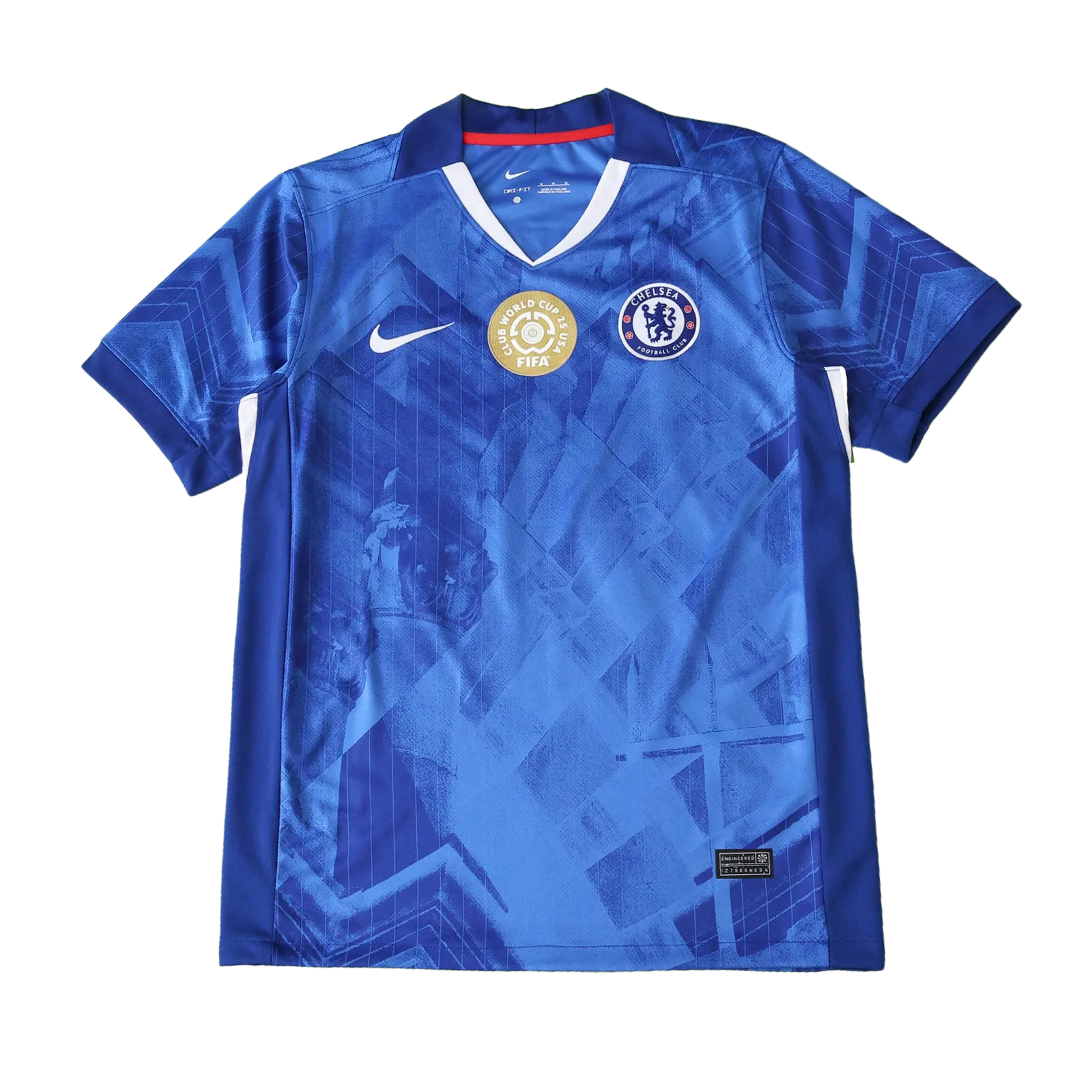 Camiseta Chelsea 2025/26 - Local — vista 3