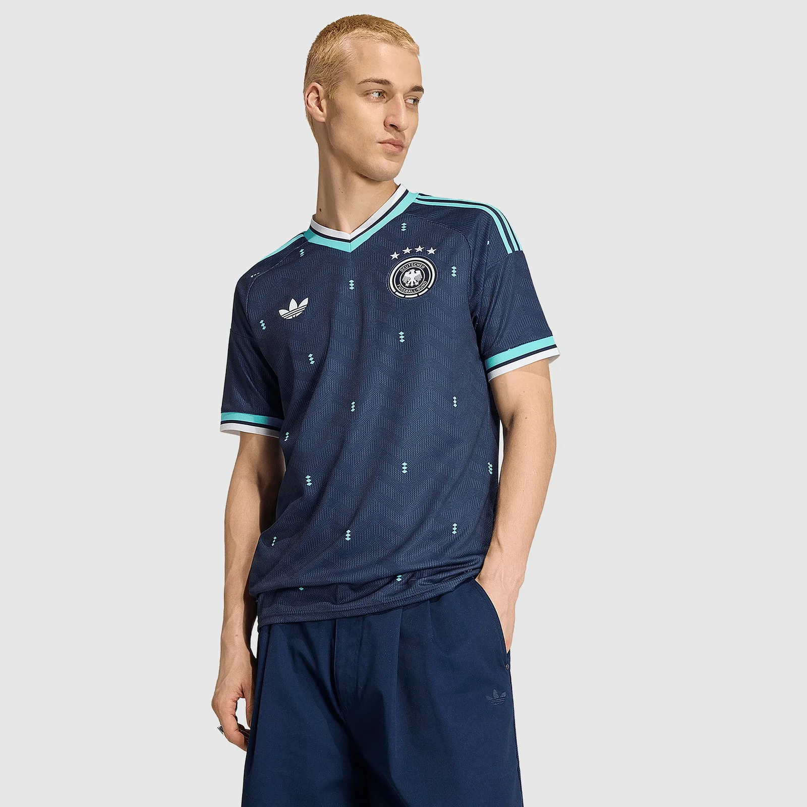 Camiseta Selección Alemana 2026 - Visitante — vista 3