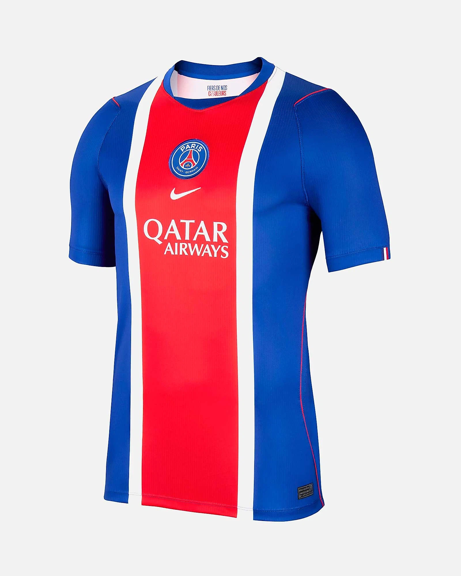 Camiseta Paris Saint-Germain 2026/27 - Local — vista 3