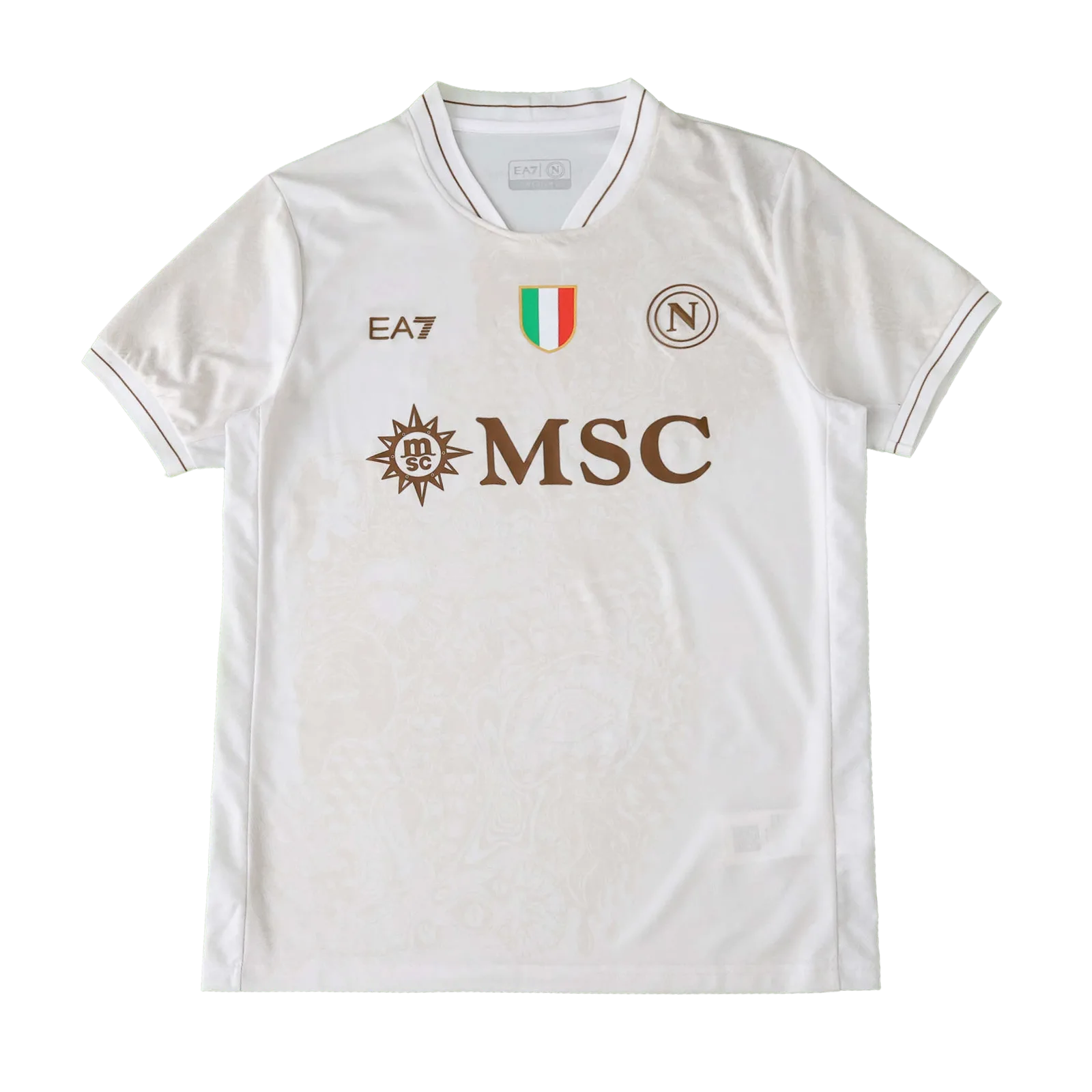 Camiseta Napoli 2025/26 - Visitante