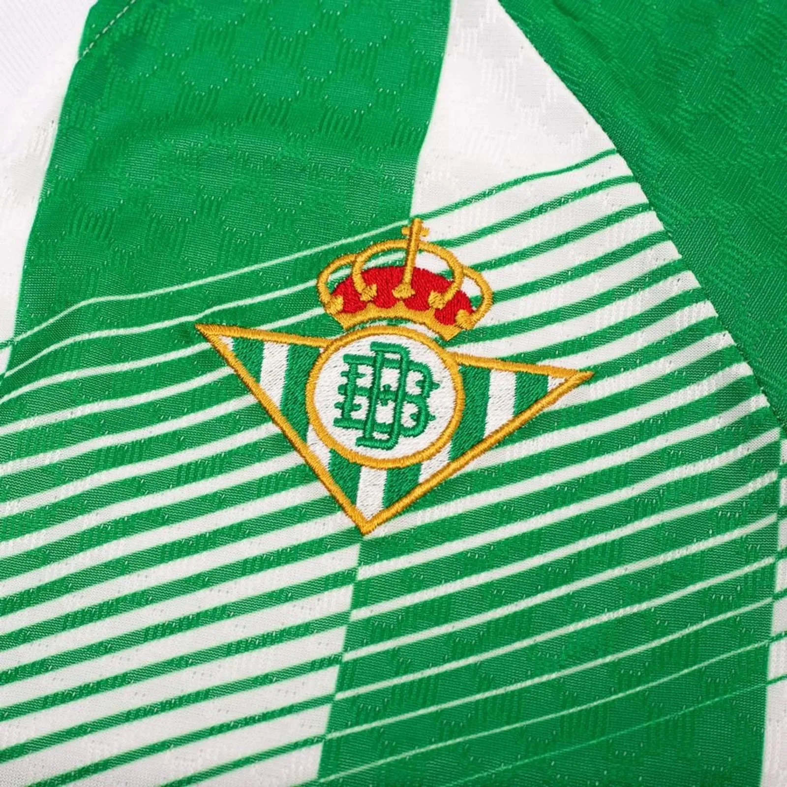 Camiseta Real Betis 2026/27 - Local — vista 4
