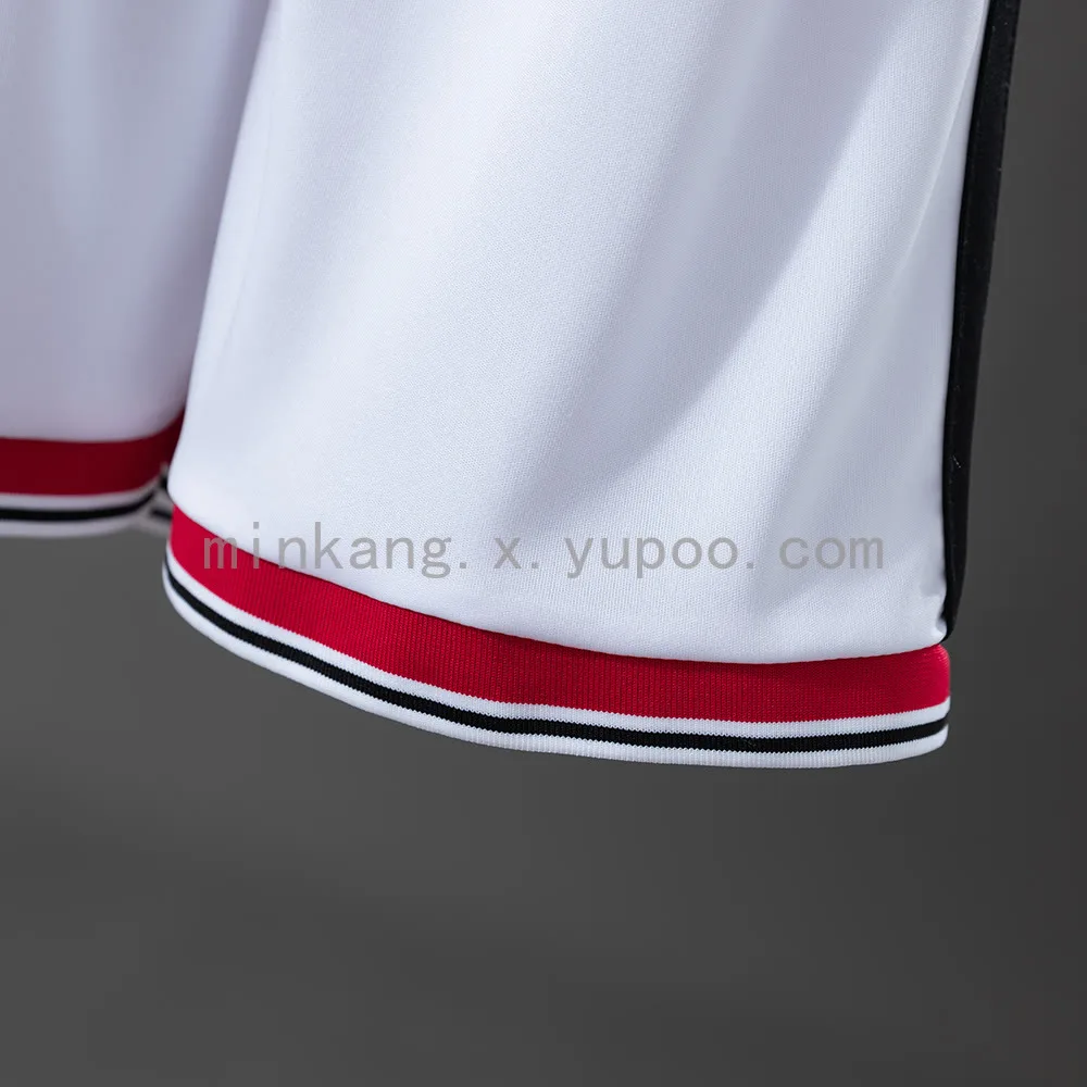 Manchester United 2026/27 - Conjunto Niño Local — vista 5