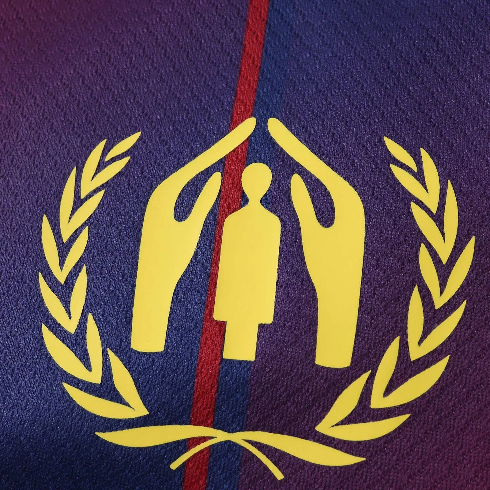 Camiseta Barcelona 2025/26 - Local — vista 7