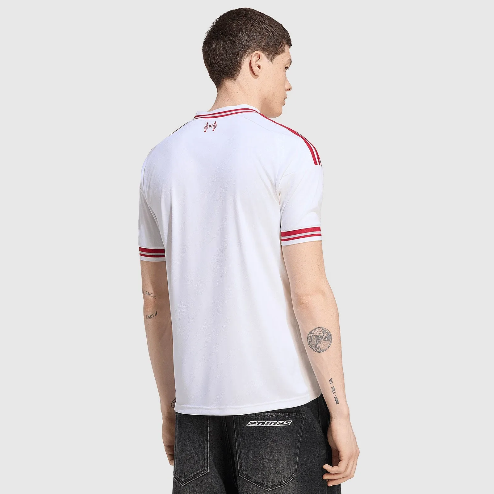 Camiseta Liverpool 2026/27 - Visitante — vista 4
