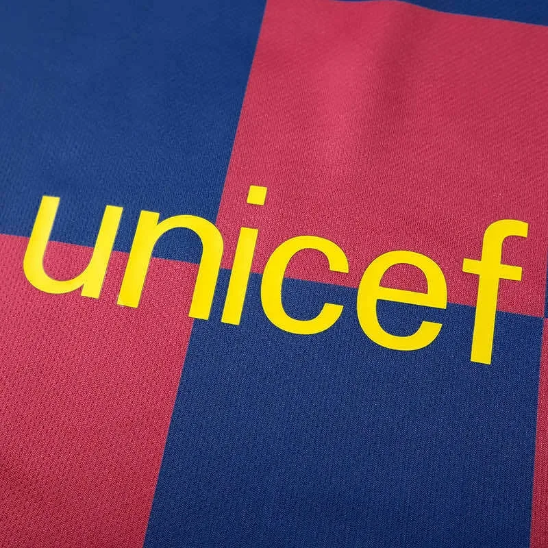 Camiseta Barcelona 2019/20 - Retro — vista 7