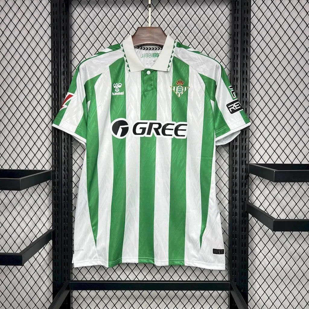 Camiseta Real Betis 2024/25 - Local — vista 4