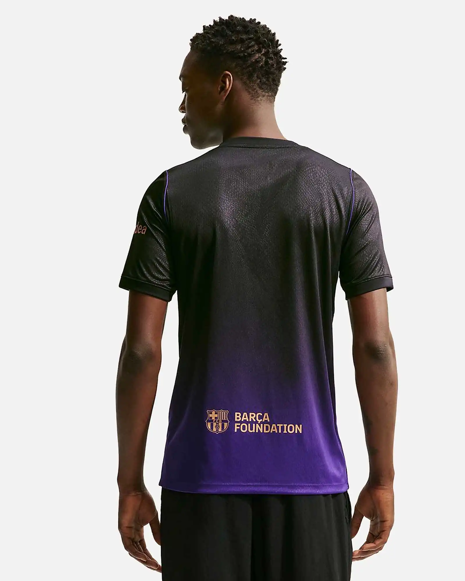 Camiseta Barcelona 2026/27 - Visitante — vista 6