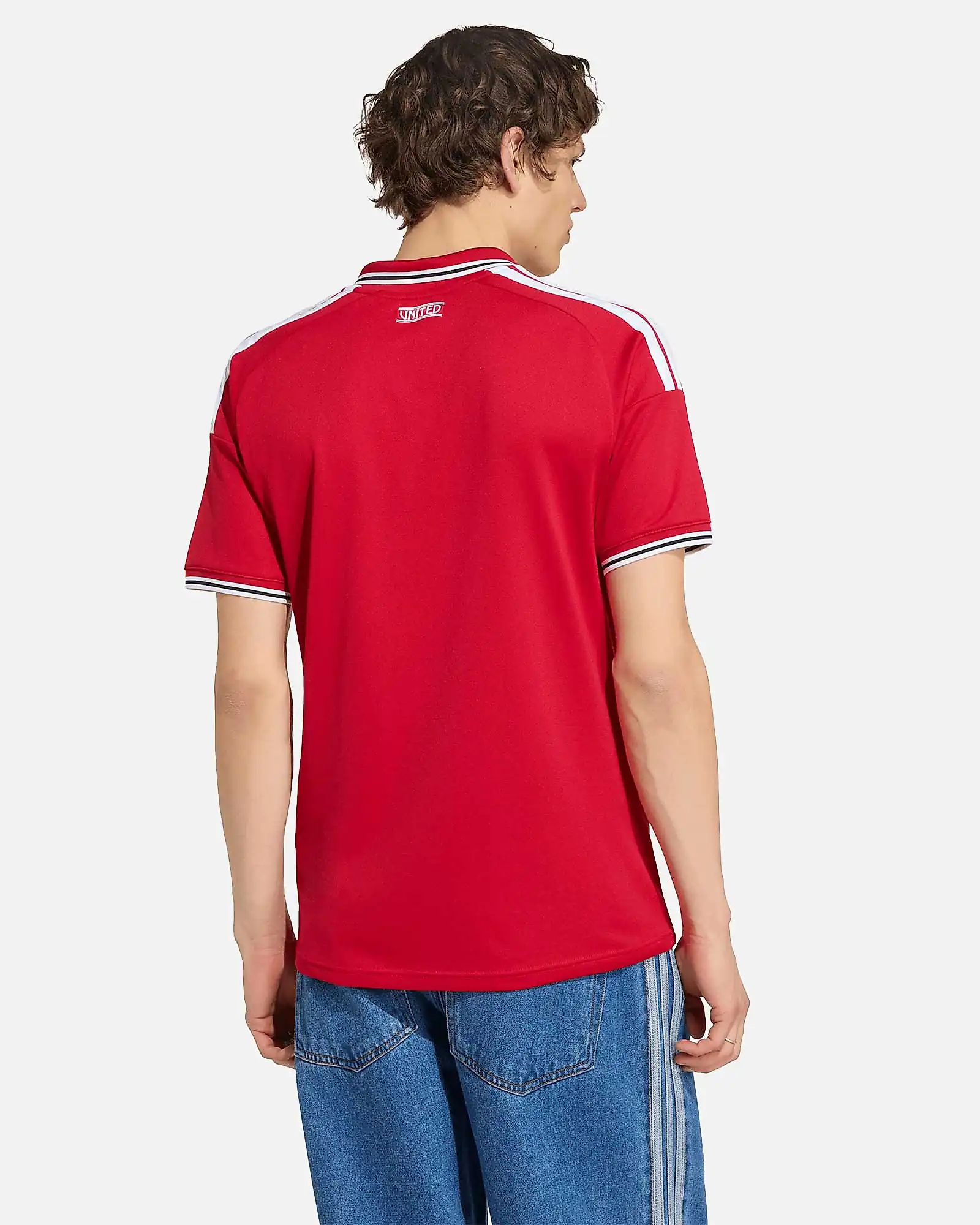 Camiseta Manchester United 2026/27 - Local — vista 3