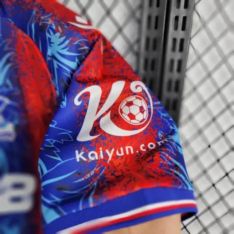 Camiseta Crystal Palace 2024/25 - Local — vista 5