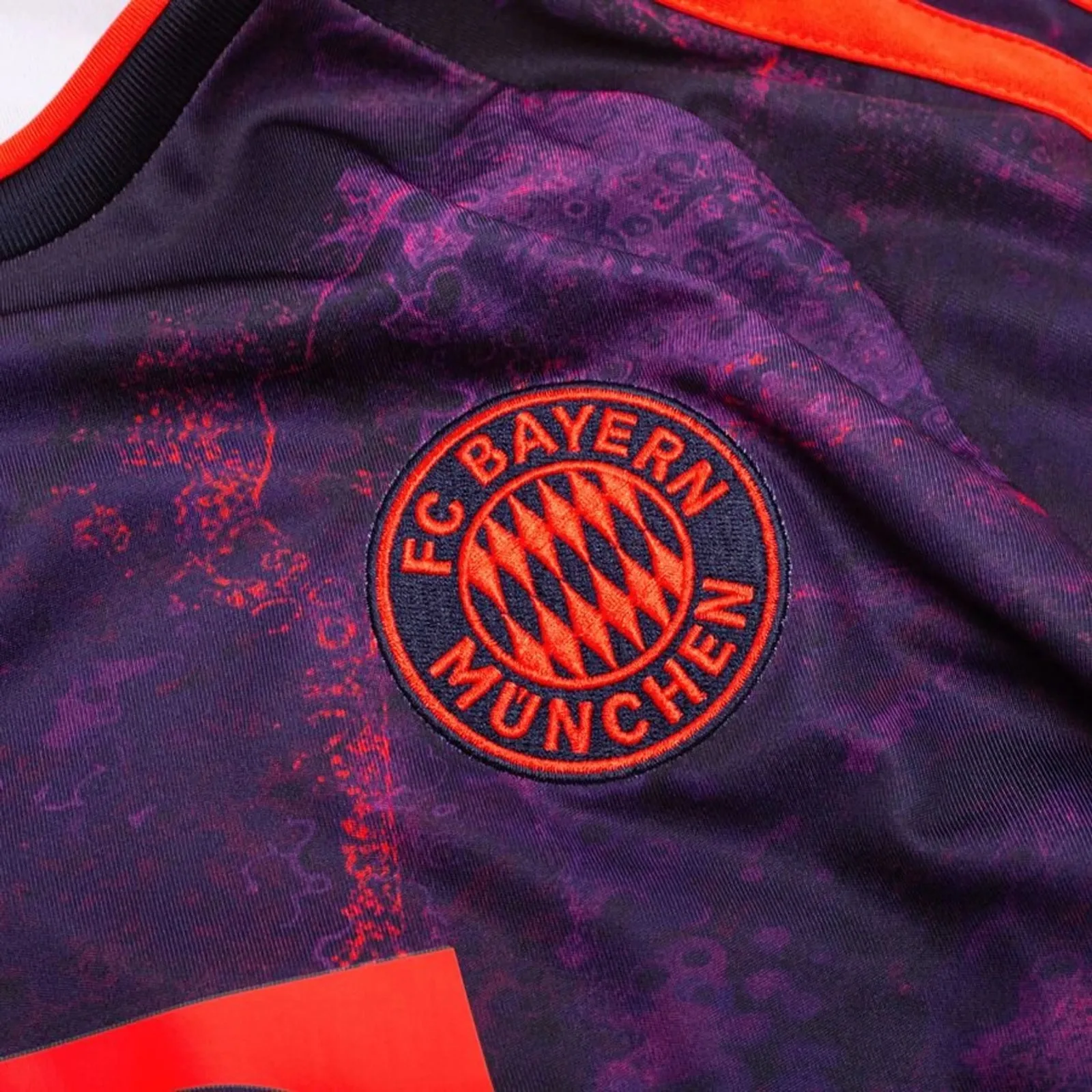 Camiseta Bayern München 2026/27 - Tercera — vista 5
