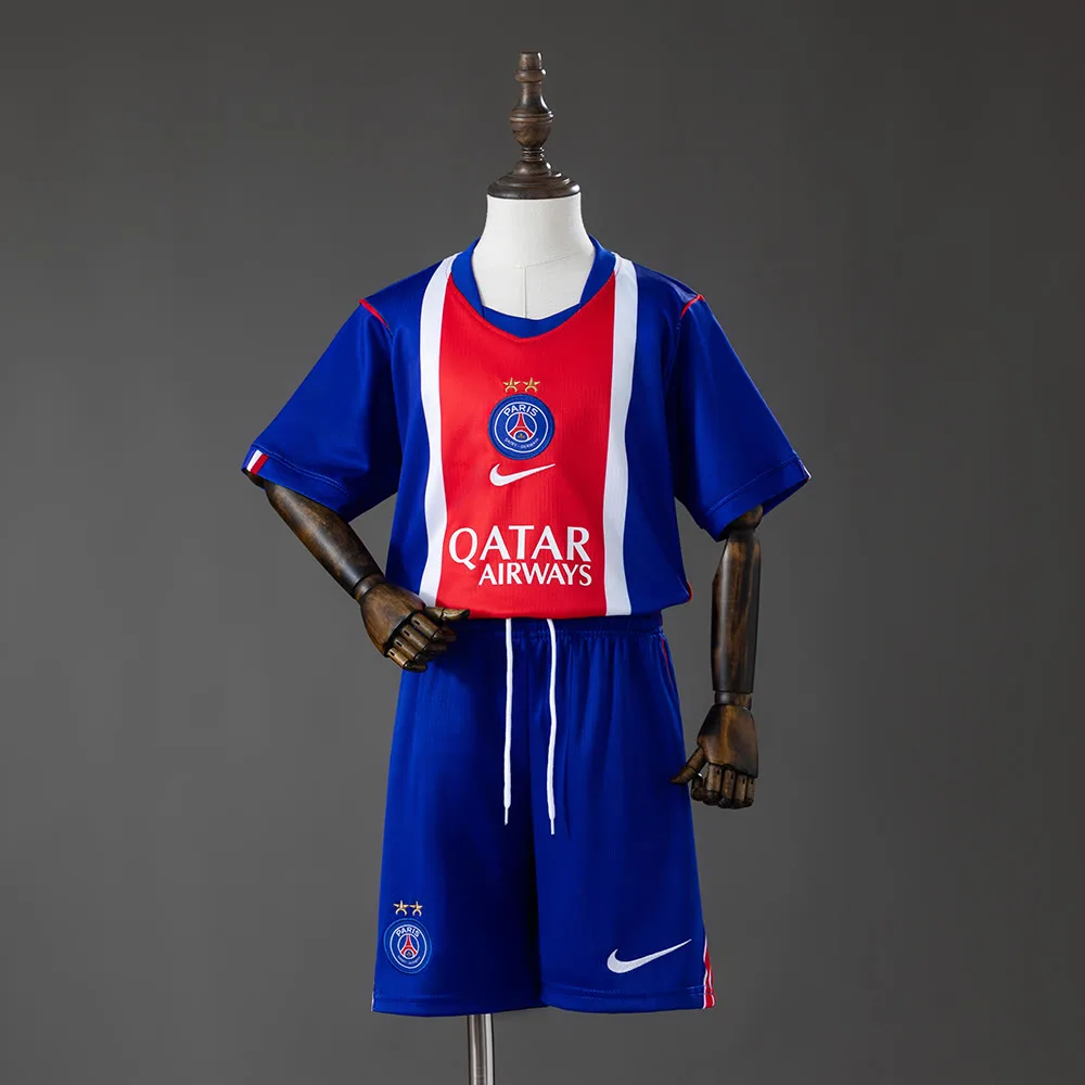 Paris Saint-Germain 2026/27 - Conjunto Niño Local — vista 3