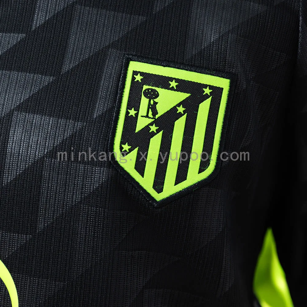 Atlético Madrid 2026/27 - Conjunto Niño Visitante — vista 7