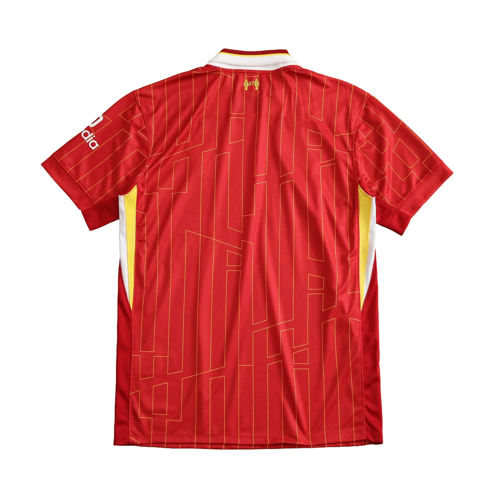 Camiseta Liverpool 2024/25 - Local — vista 3