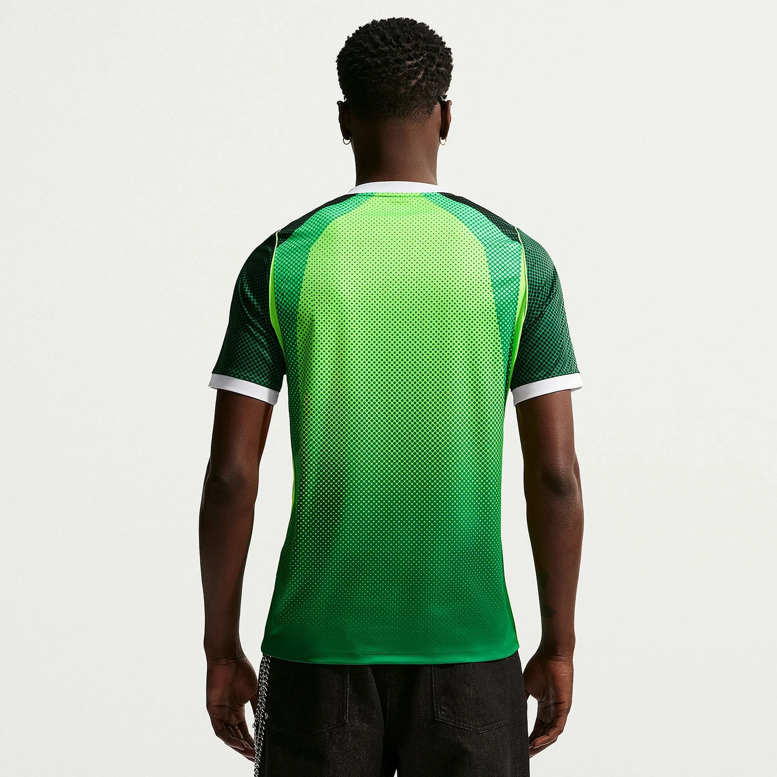 Camiseta Selección de Nigeria 2026 - Local — vista 4