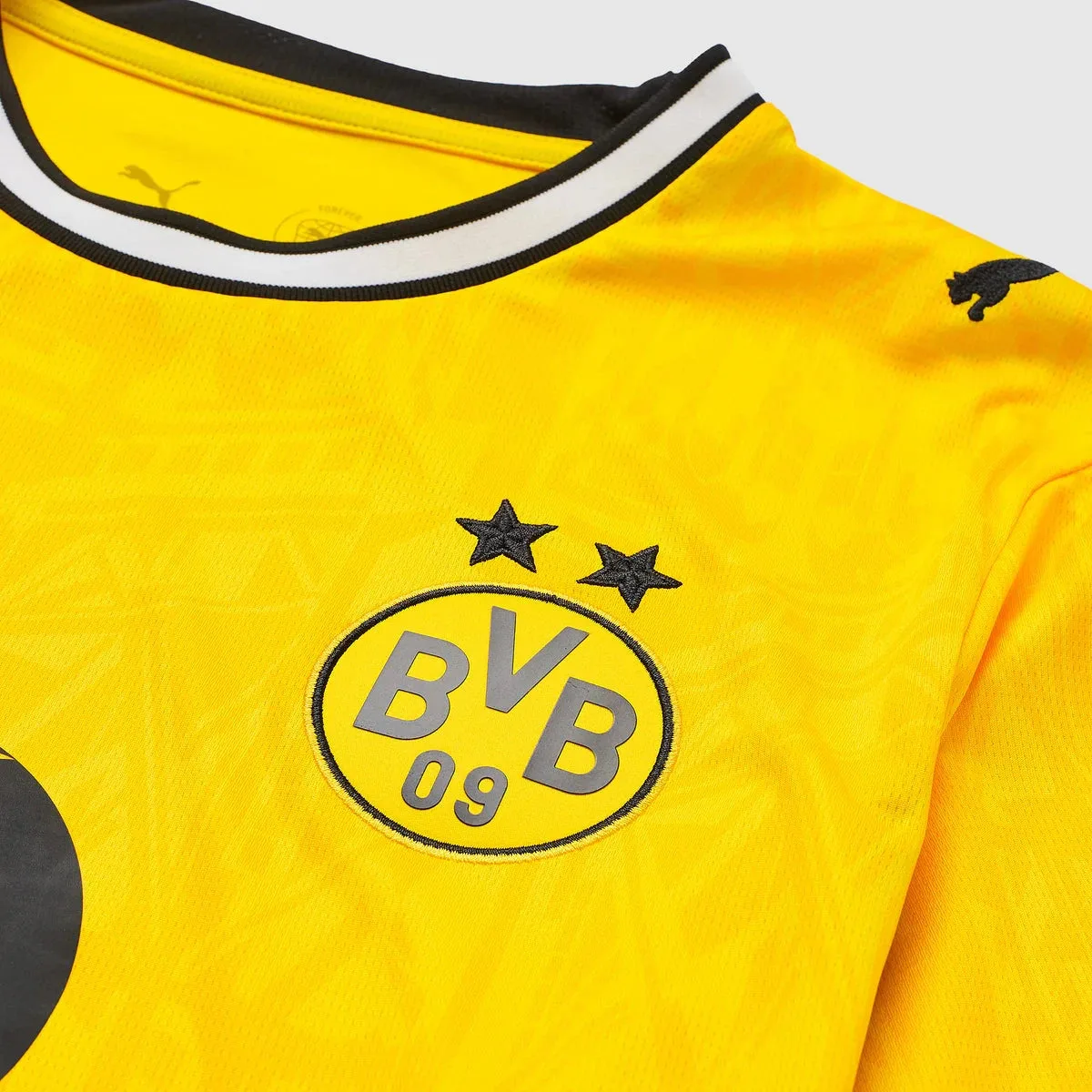 Camiseta Borussia Dortmund 2026/27 - Local — vista 4