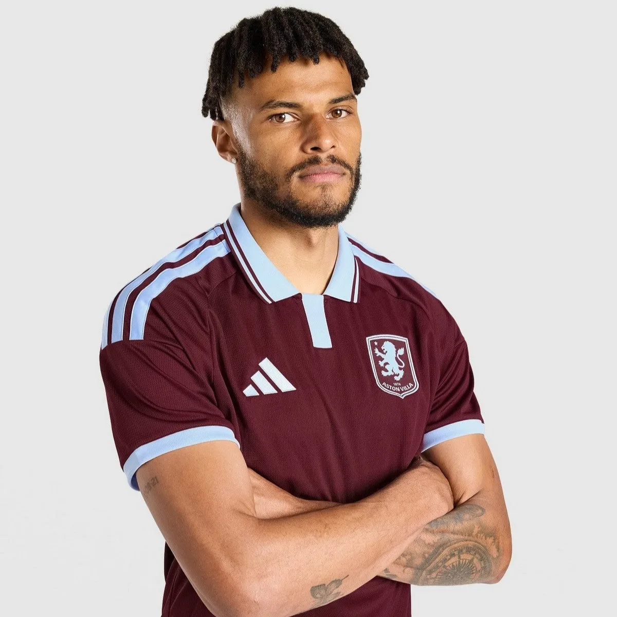 Camiseta Aston Villa 2026/27 - Local — vista 3