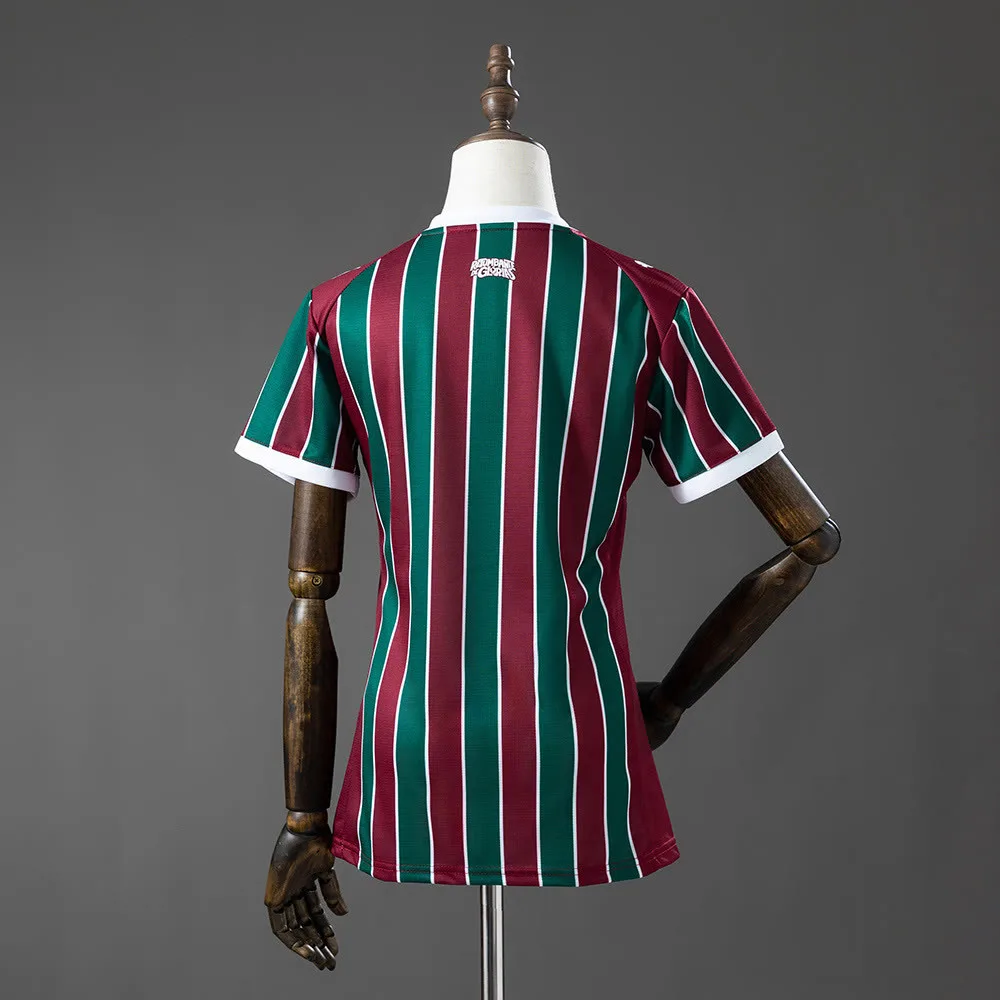 Camiseta Fluminense 2026/27 - Local (Mujer) — vista 4