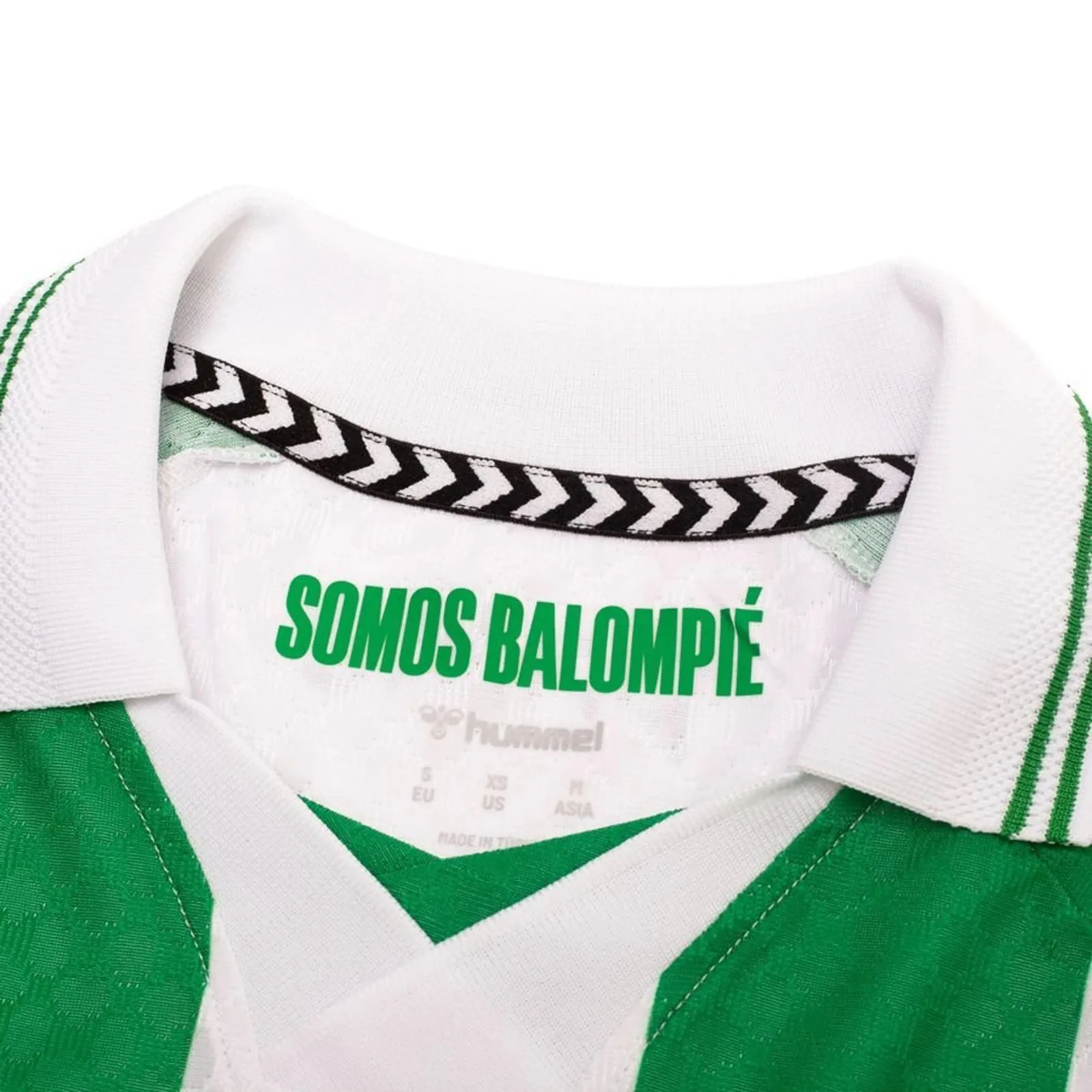 Camiseta Real Betis 2026/27 - Local — vista 6