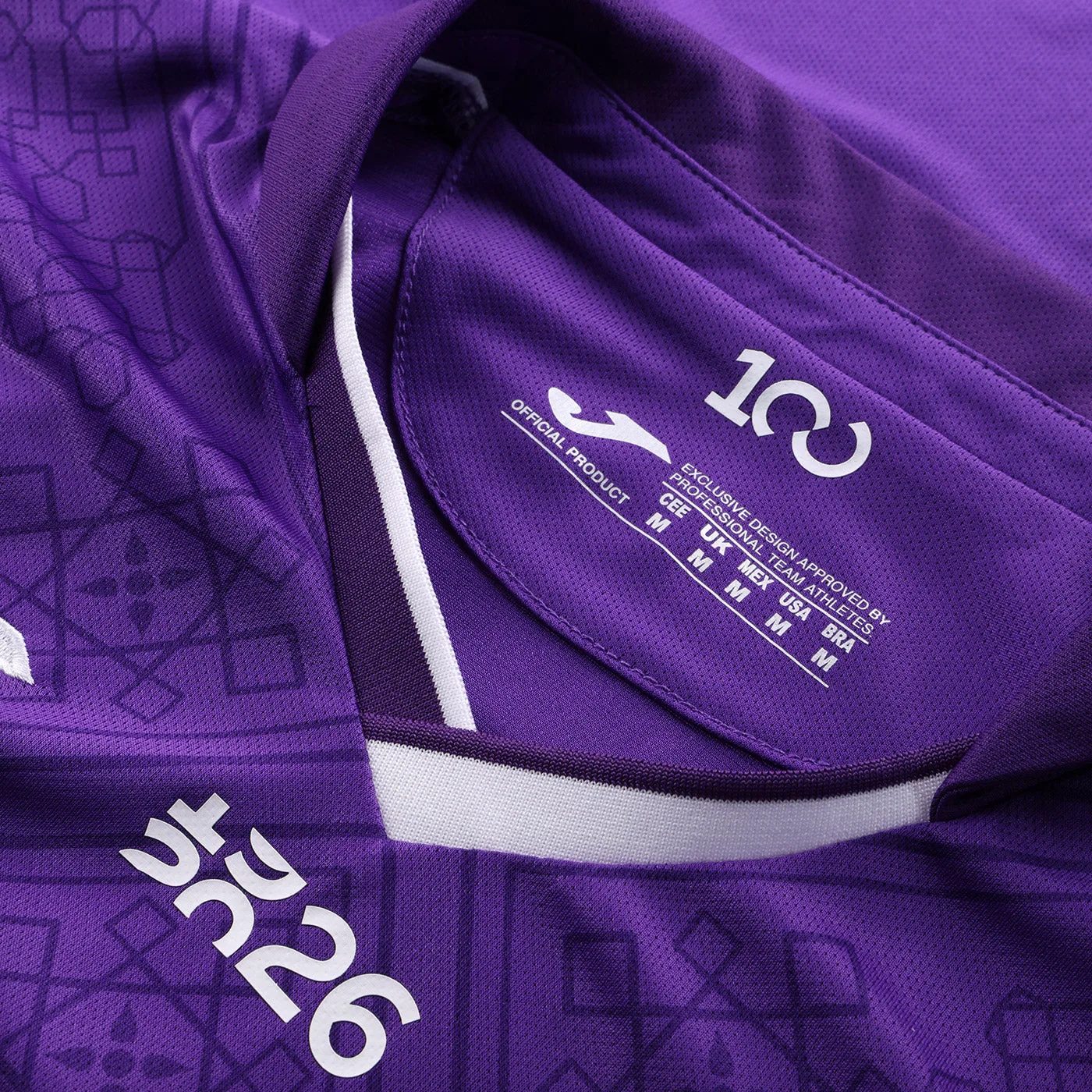 Camiseta Fiorentina 2026/27 - Local — vista 6