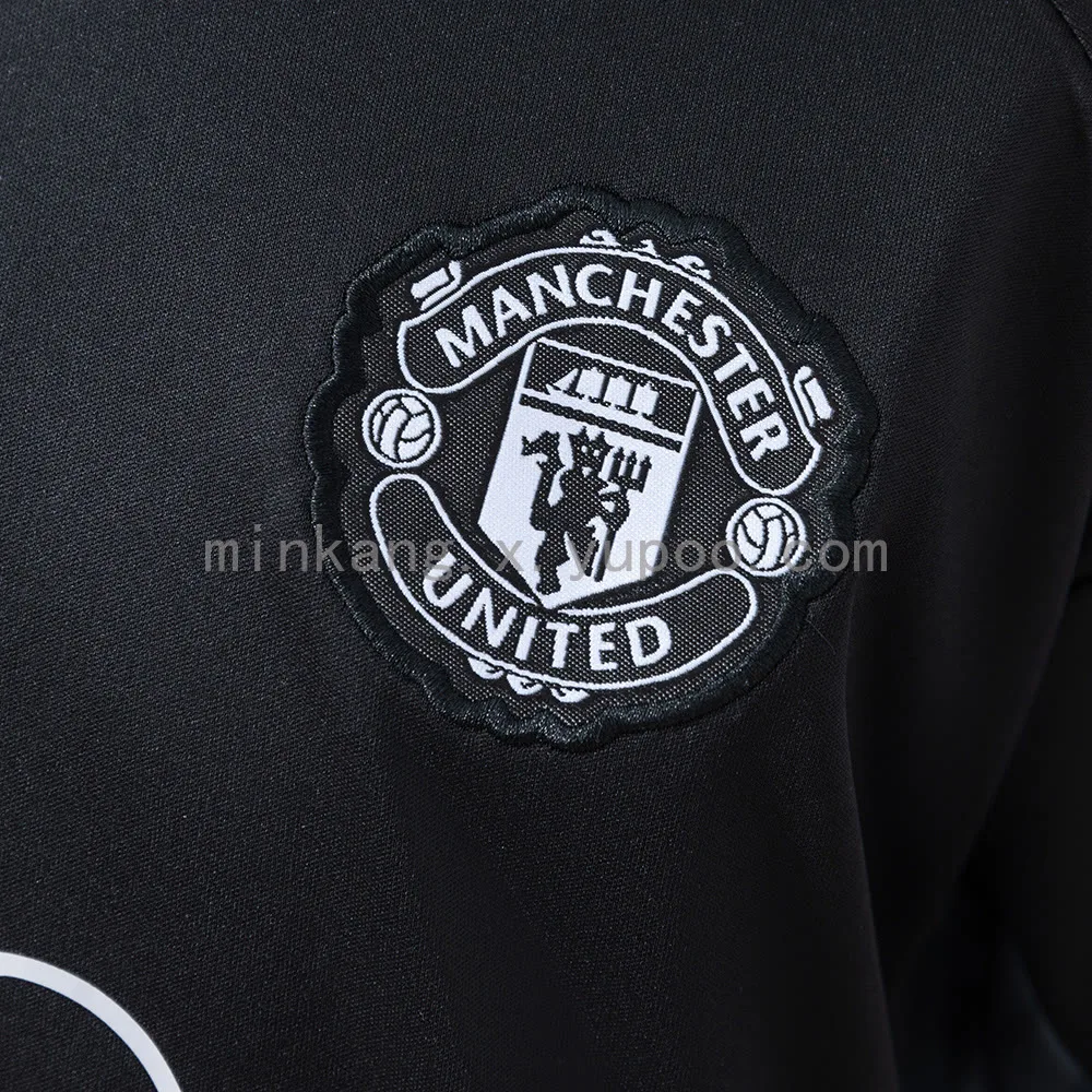 Manchester United 2026/27 - Conjunto Niño Portero — vista 7