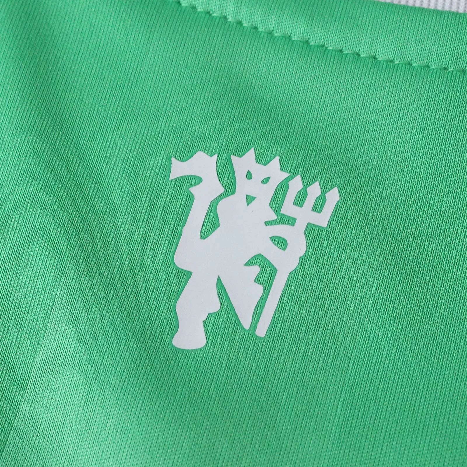 Camiseta Manchester United 2025/26 - Portero — vista 9