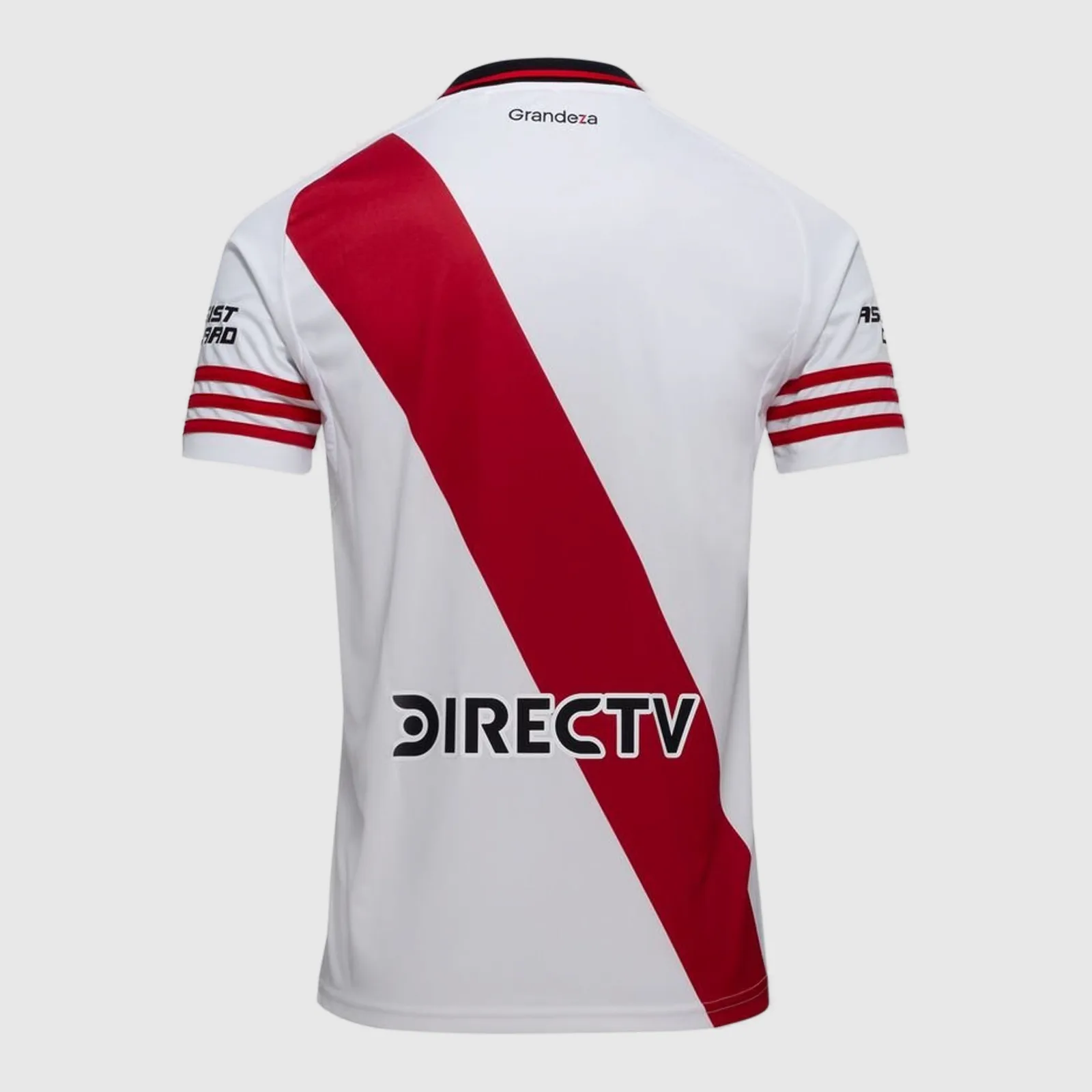 Camiseta River Plate 2025/26 - Local — vista 3
