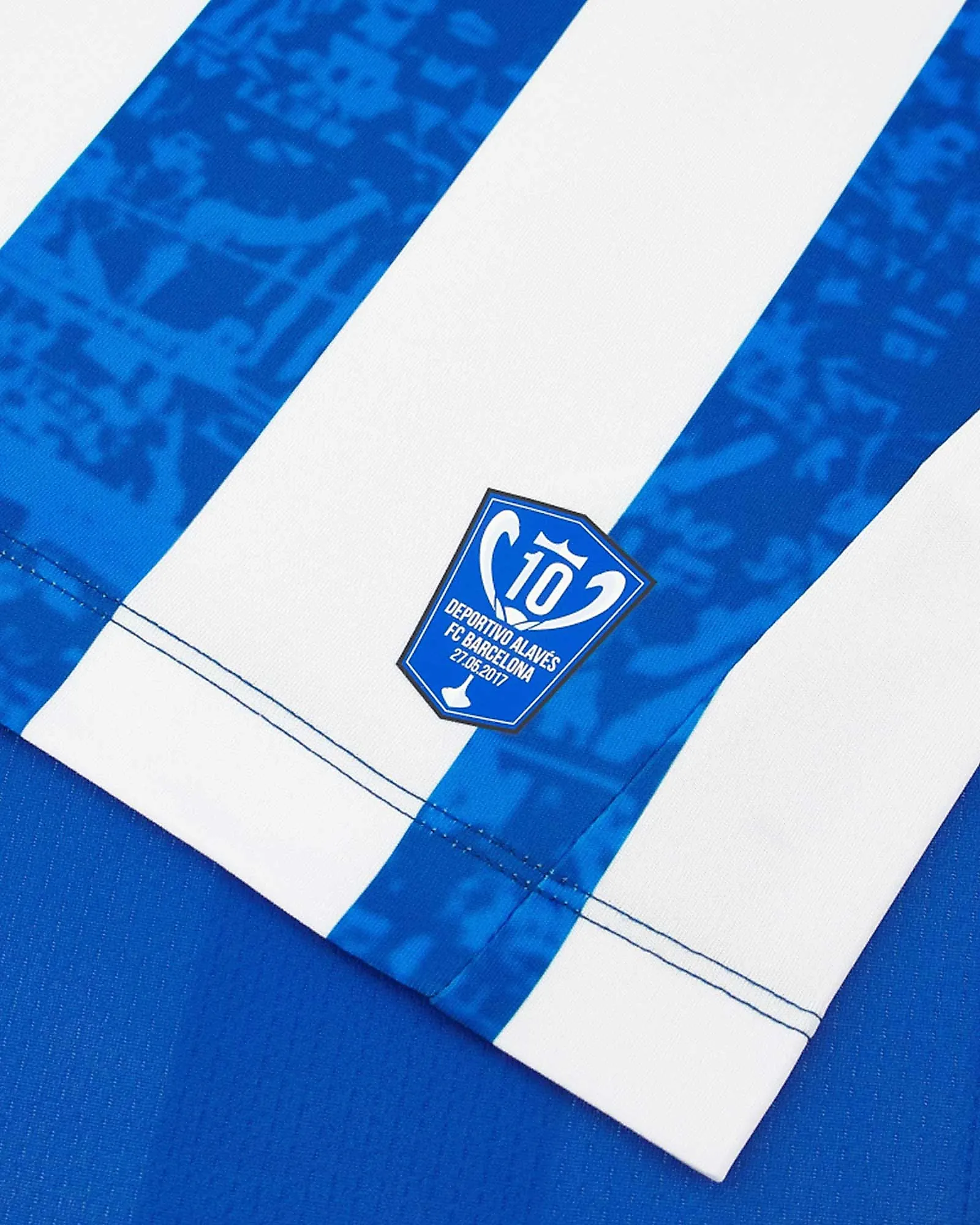 Camiseta Alavés 2026/27 - Local — vista 7