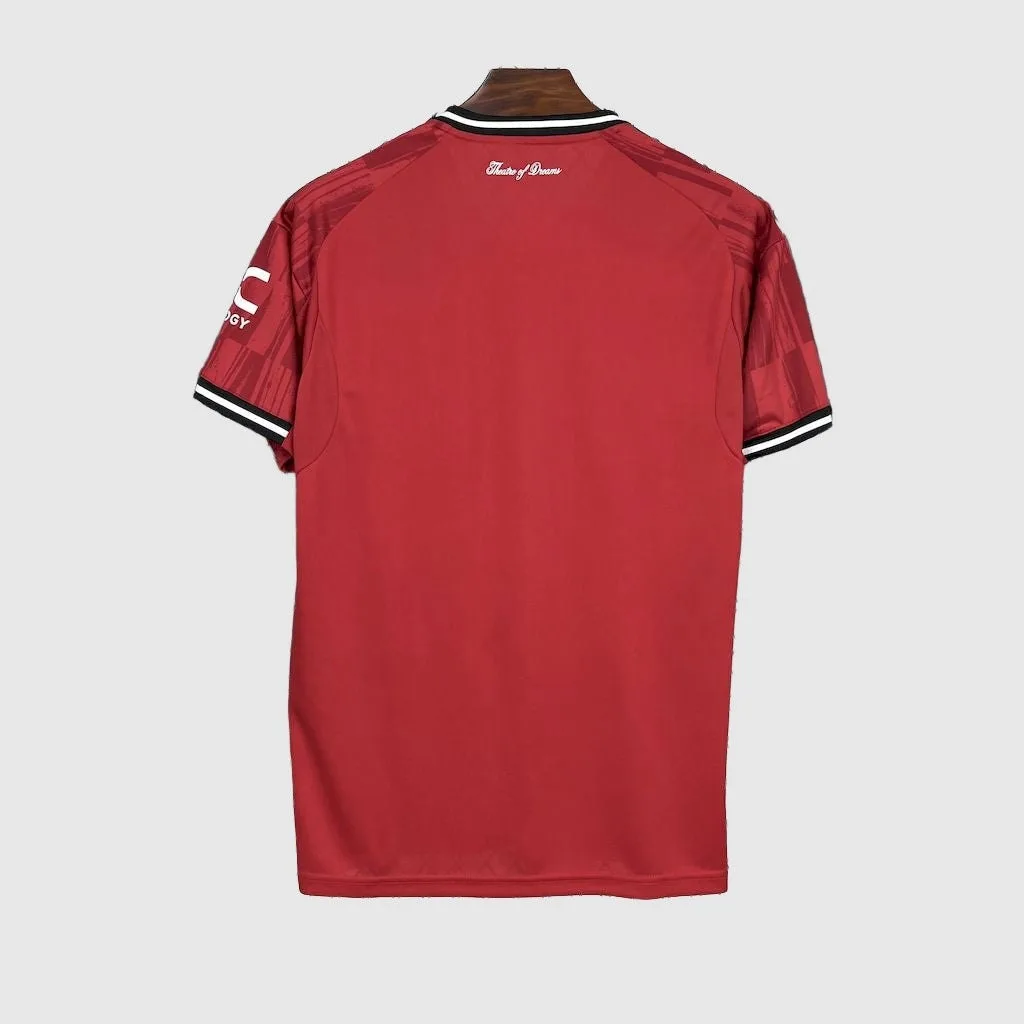 Camiseta Manchester United 2025/26 - Local — vista 5
