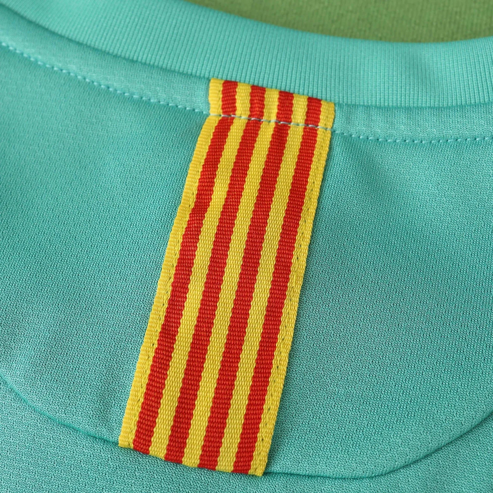 Camiseta Barcelona 2010/11 - Retro — vista 8