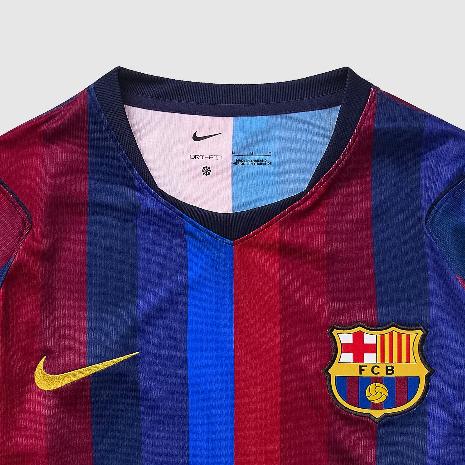 Camiseta Barcelona 2026/27 - Local — vista 4
