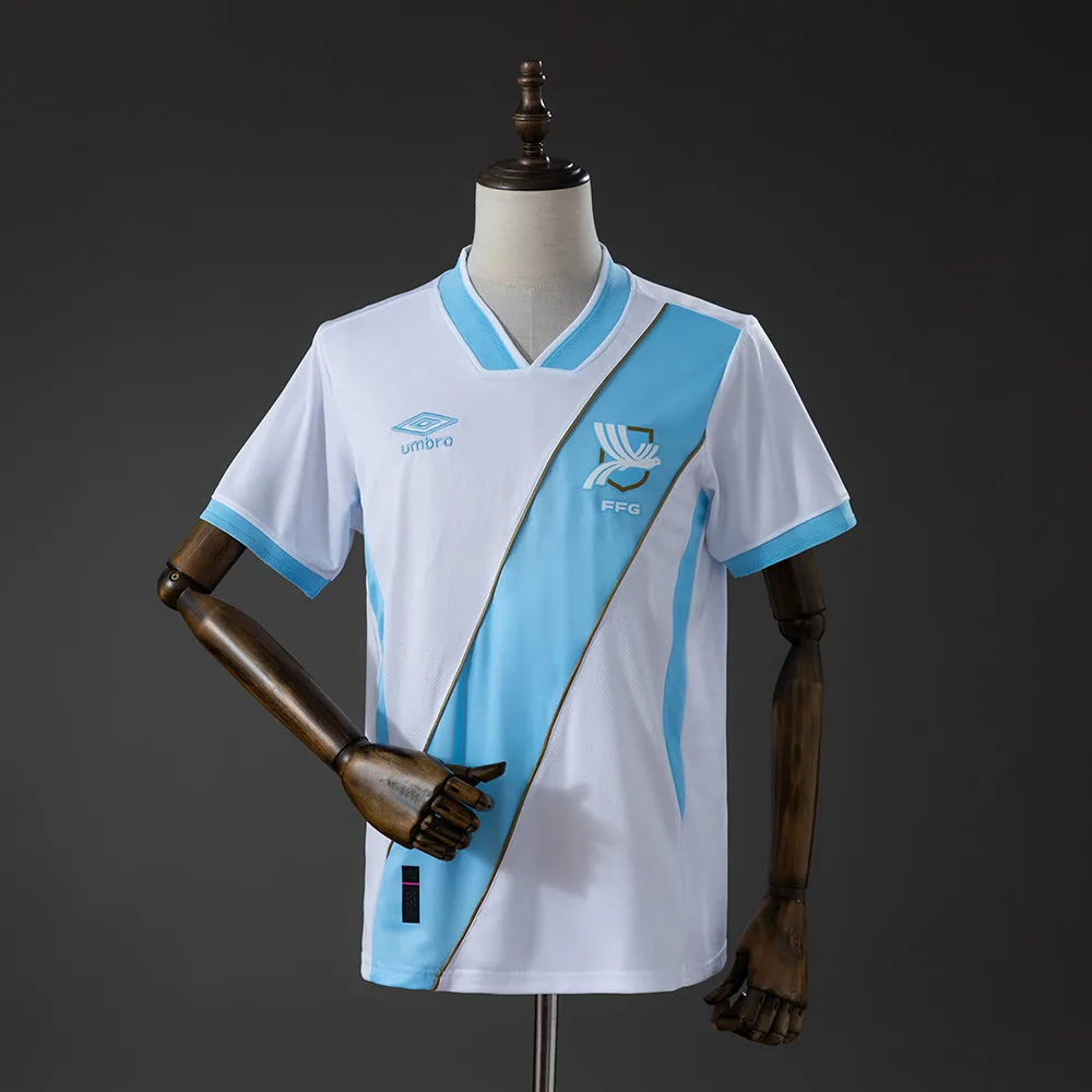 Camiseta Guatemala - Local — vista 3