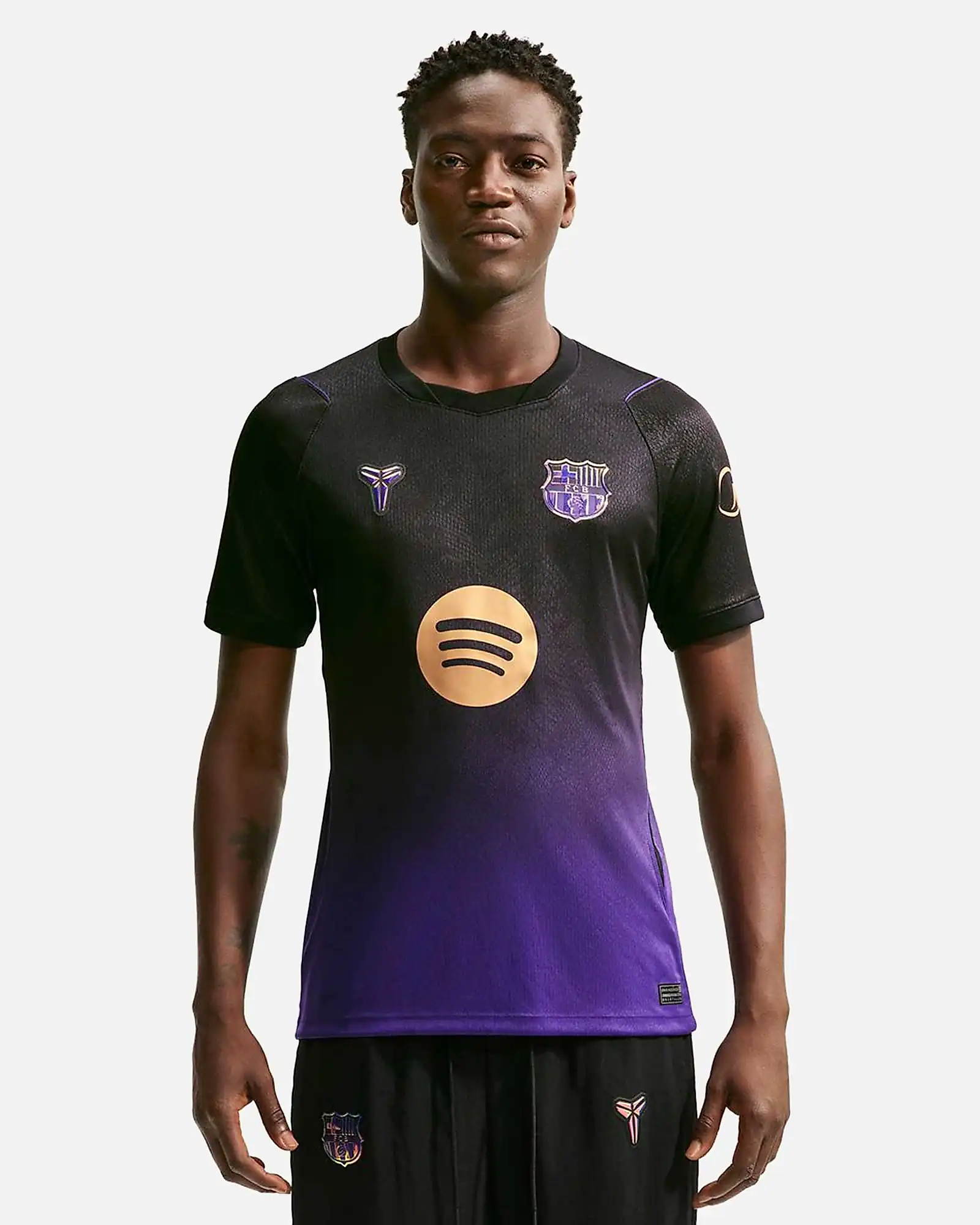 Camiseta Barcelona 2026/27 - Visitante — vista 5