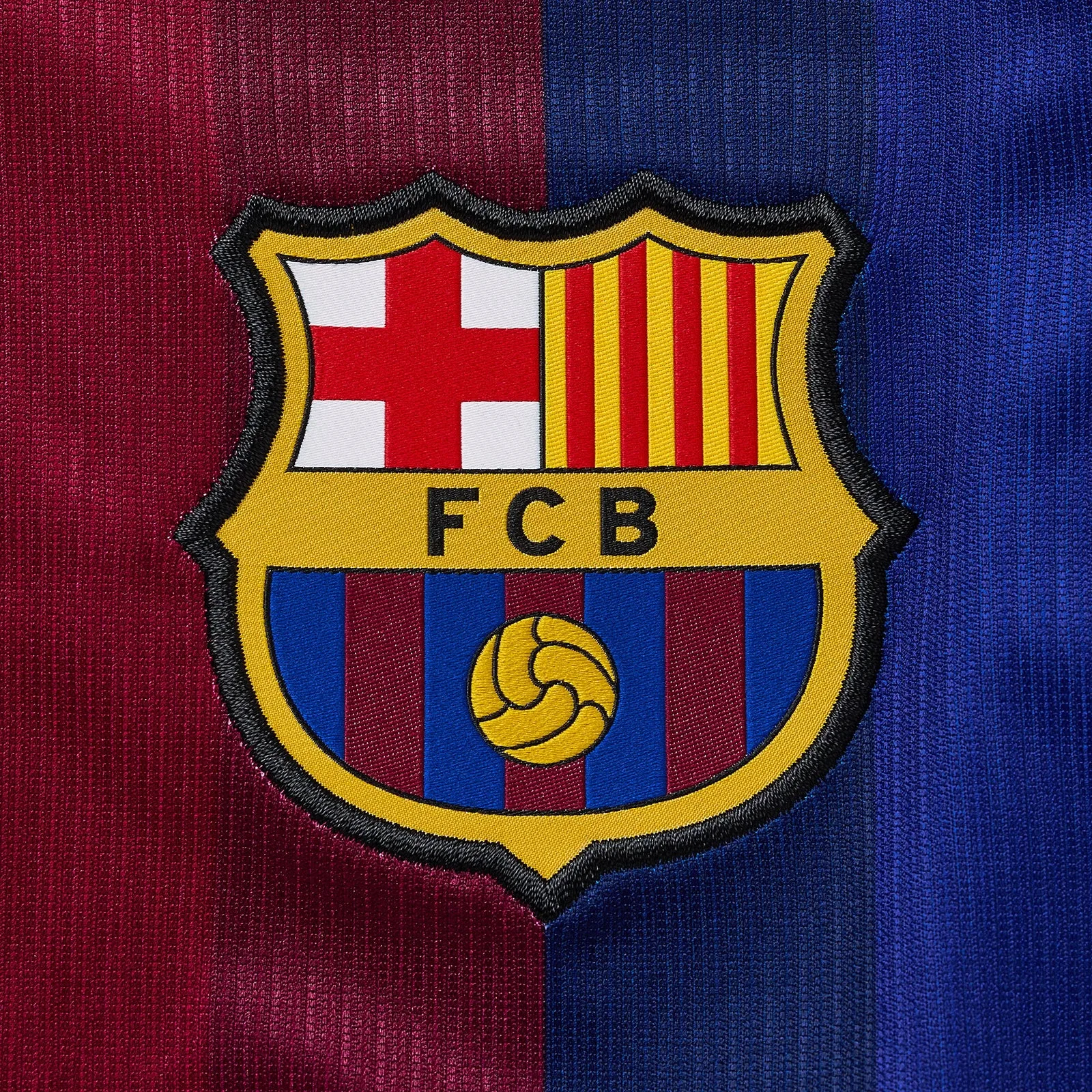 Camiseta Barcelona 2026/27 - Local — vista 5