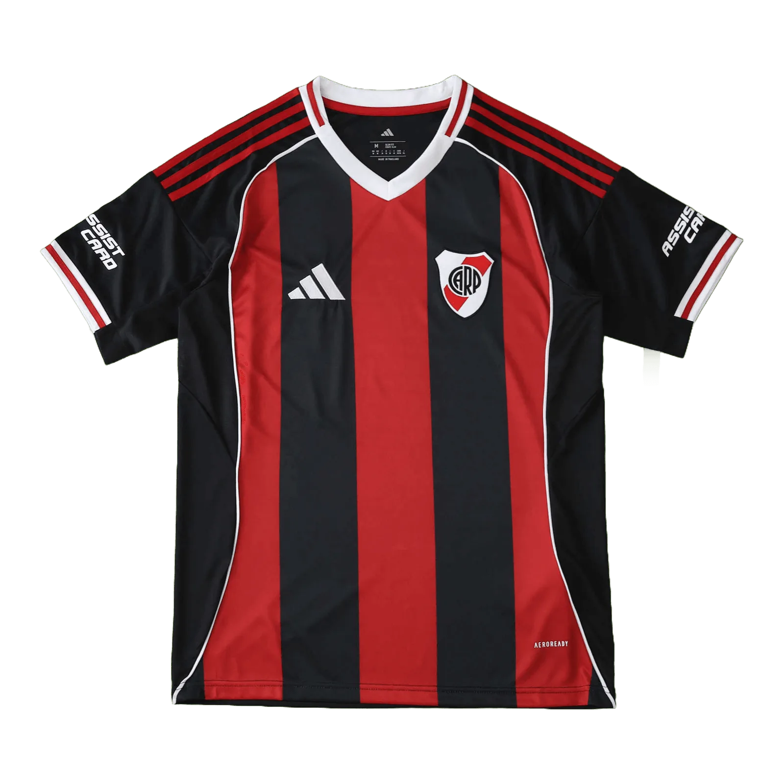 Camiseta River Plate 2025/26 - Visitante