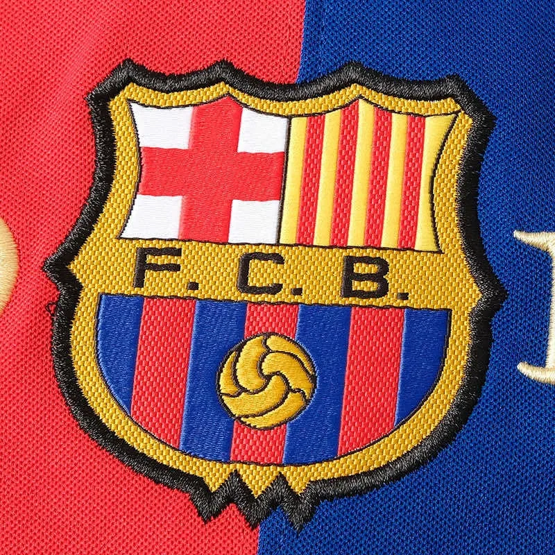 Camiseta Barcelona 1999 - Retro — vista 4