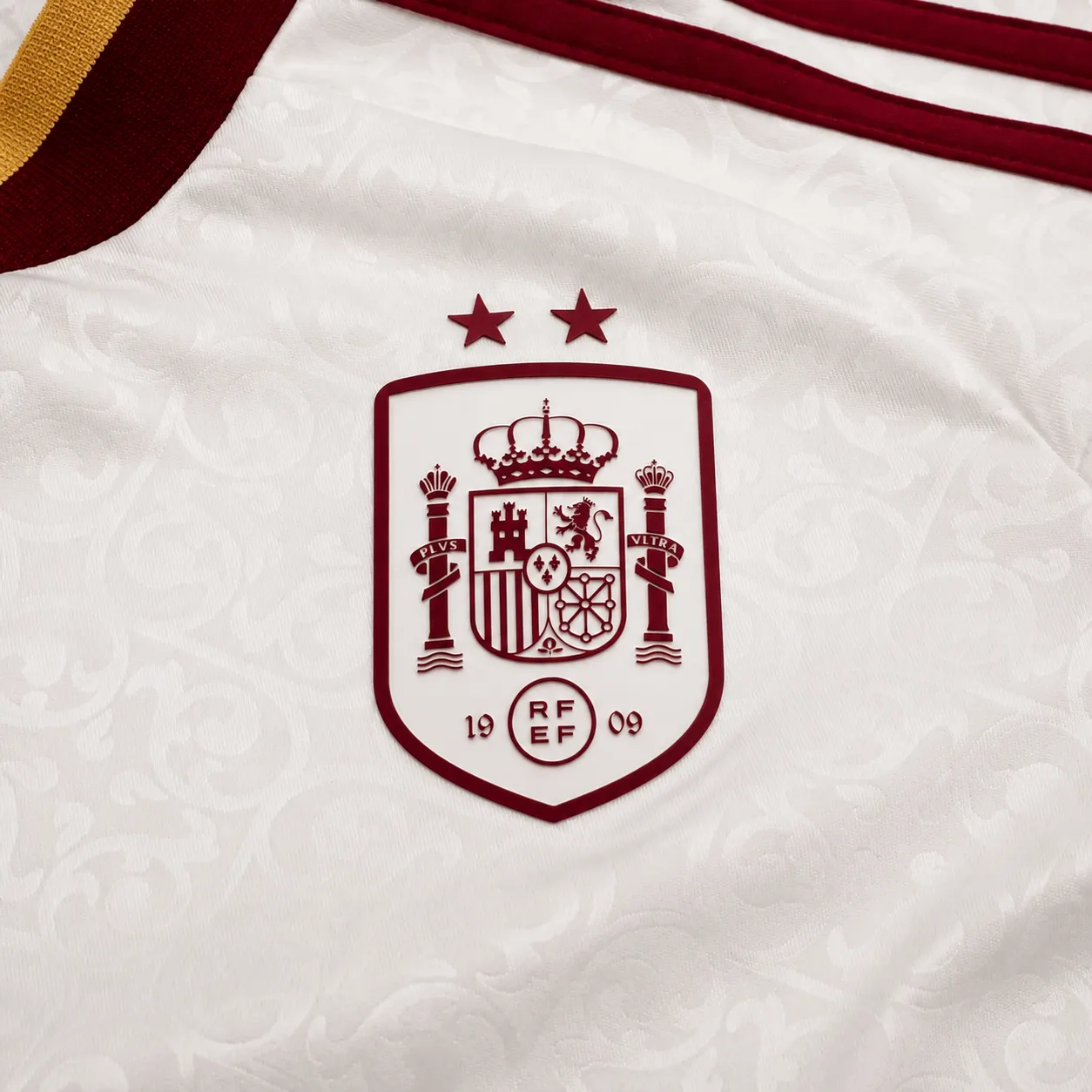 España Mundial 2026 Visitante 2 Estrellas — vista 3