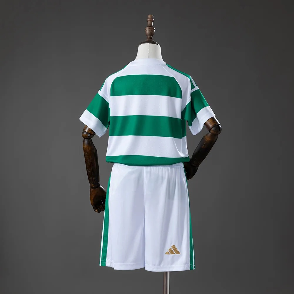Celtic 2026/27 - Conjunto Niño Local