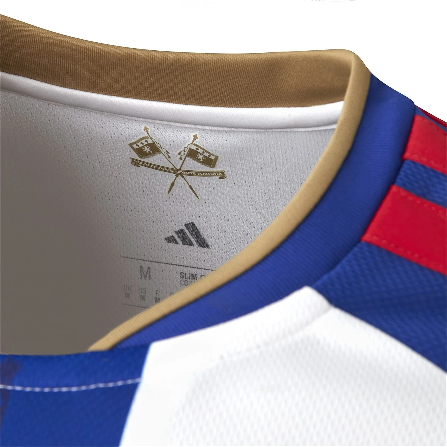 Camiseta Olympique Lyon 2026/27 - Local — vista 6