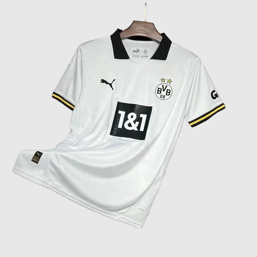Camiseta Borussia Dortmund 2024/25 - Visitante — vista 8