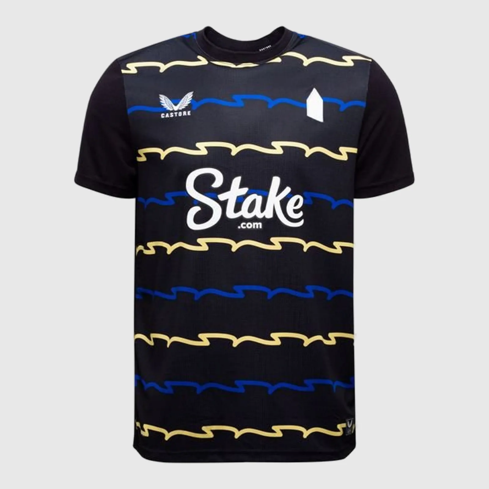 Camiseta Everton 2025/26 - Tercera