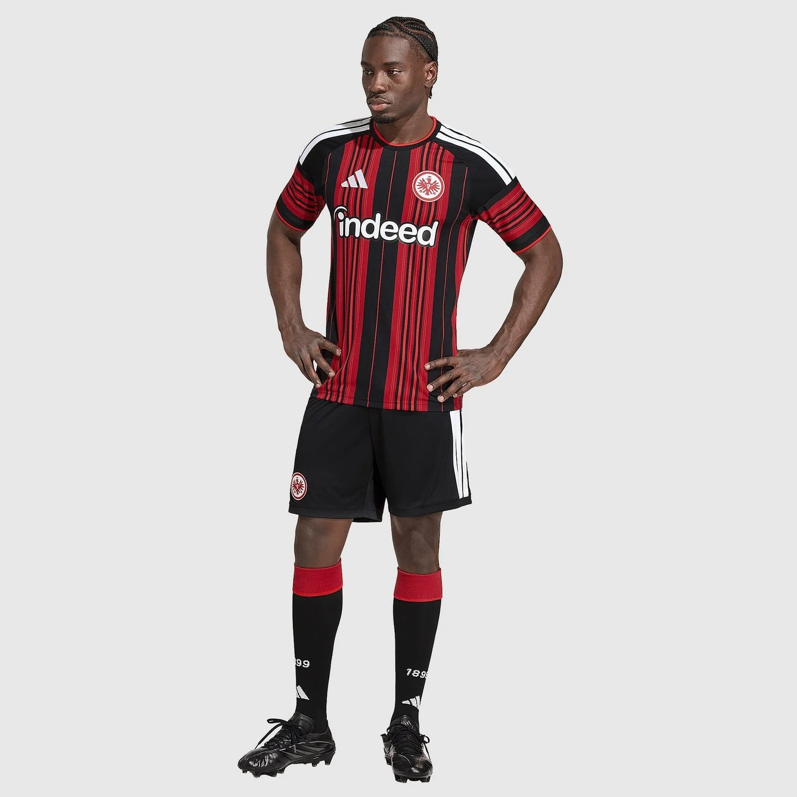 Camiseta Eintracht Frankfurt 2026/27 - Local — vista 4