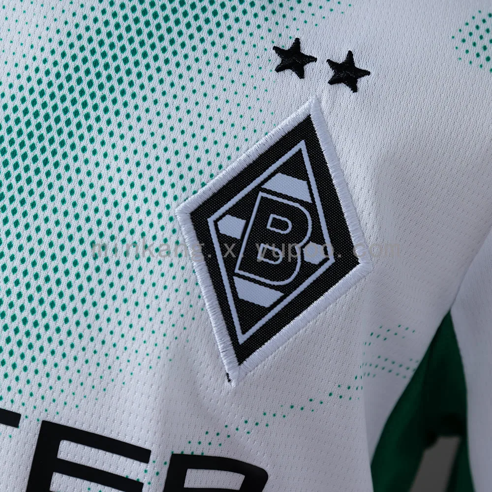 Borussia Mönchengladbach 2026/27 - Conjunto Niño Local — vista 7