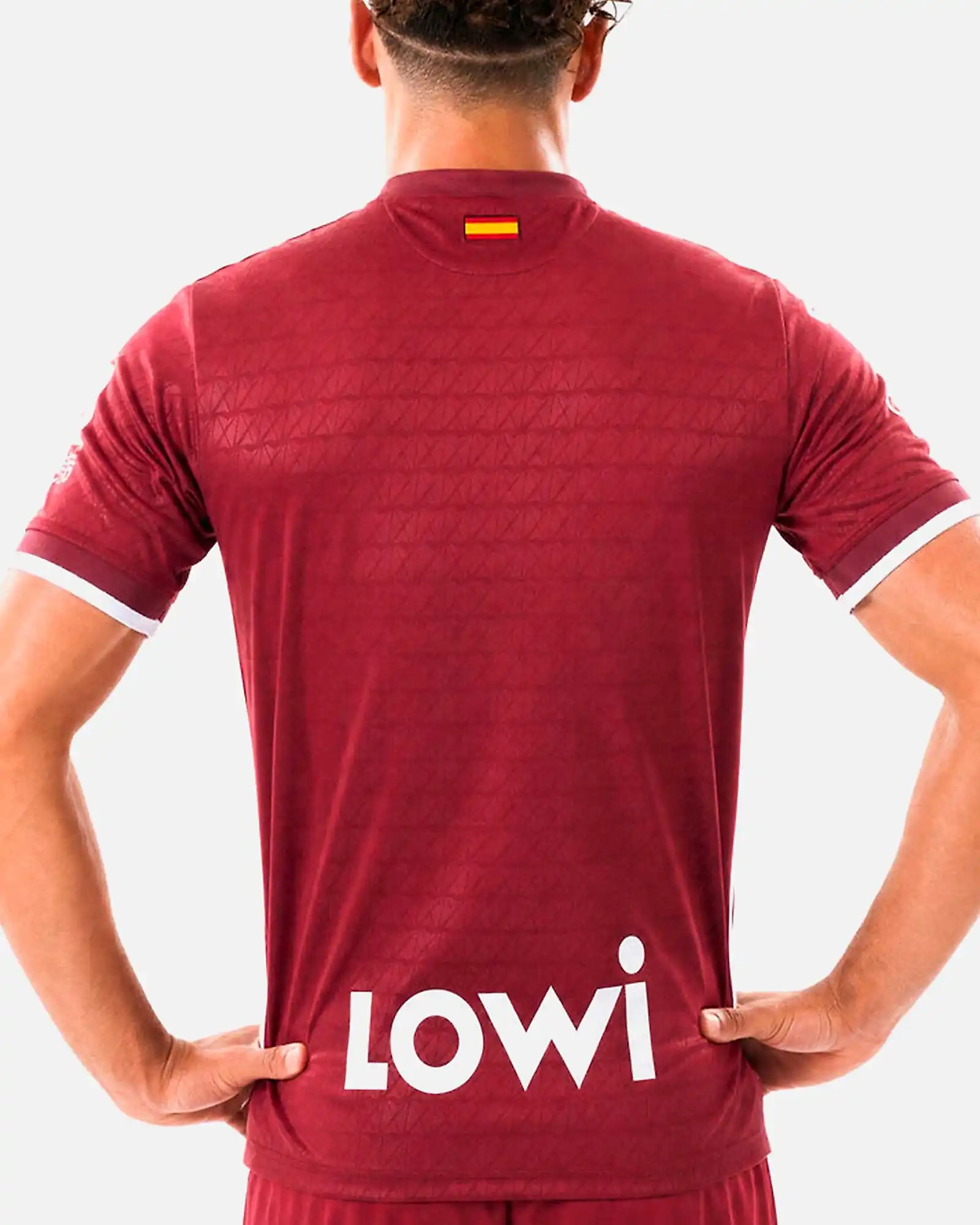 Camiseta Getafe 2026/27 - Visitante — vista 4