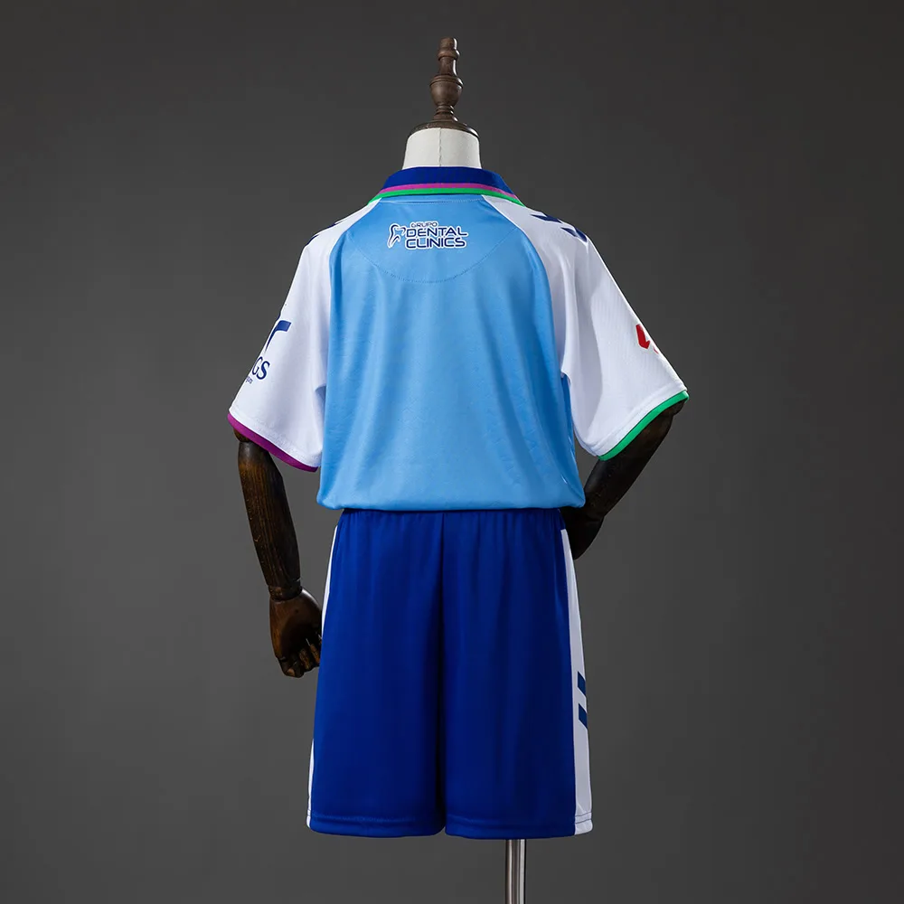 Málaga CF 2026/27 - Conjunto Niño Local — vista 3