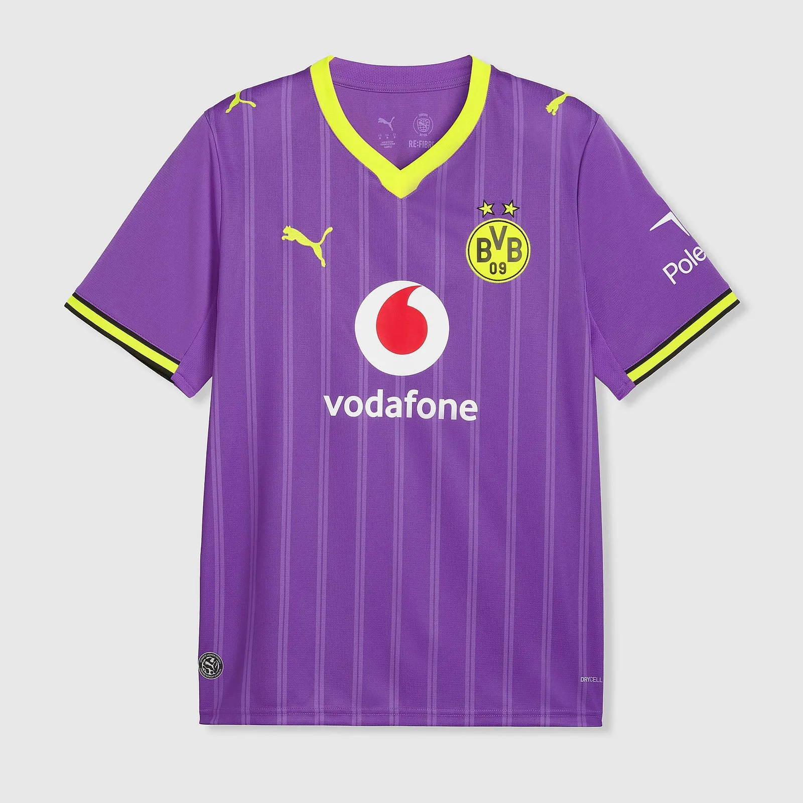Camiseta Borussia Dortmund 2026/27 - Tercera