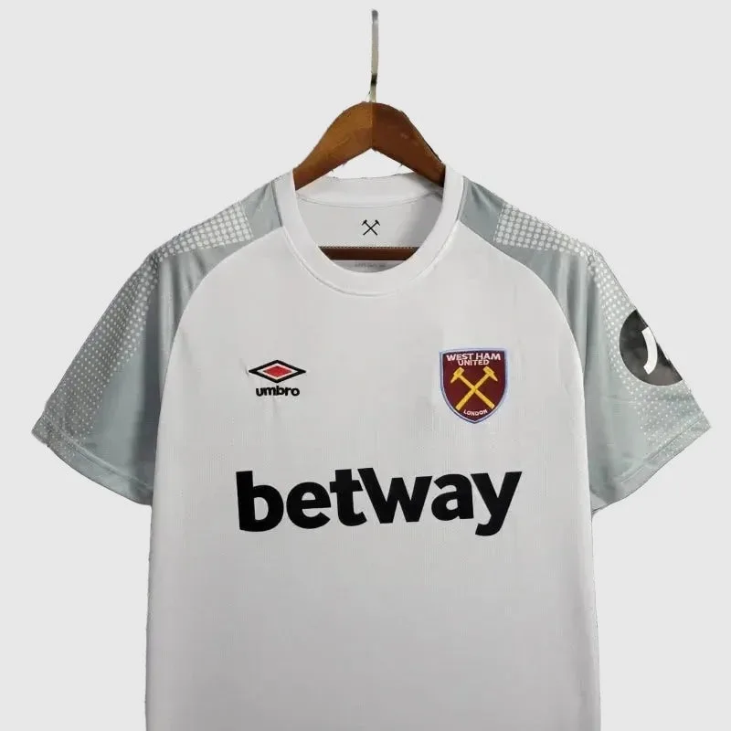 Camiseta West Ham 2024/25 - Visitante — vista 3